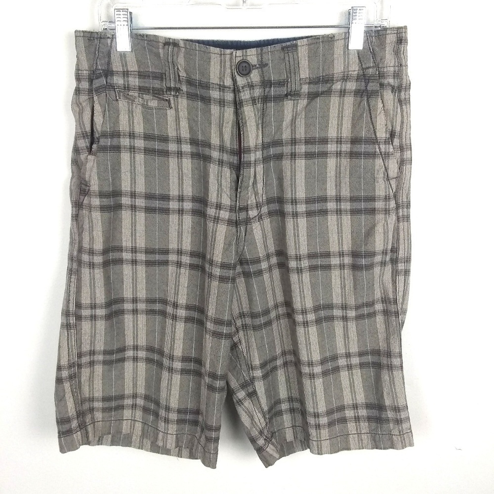 American Eagle Plaid Shorts | sz 30